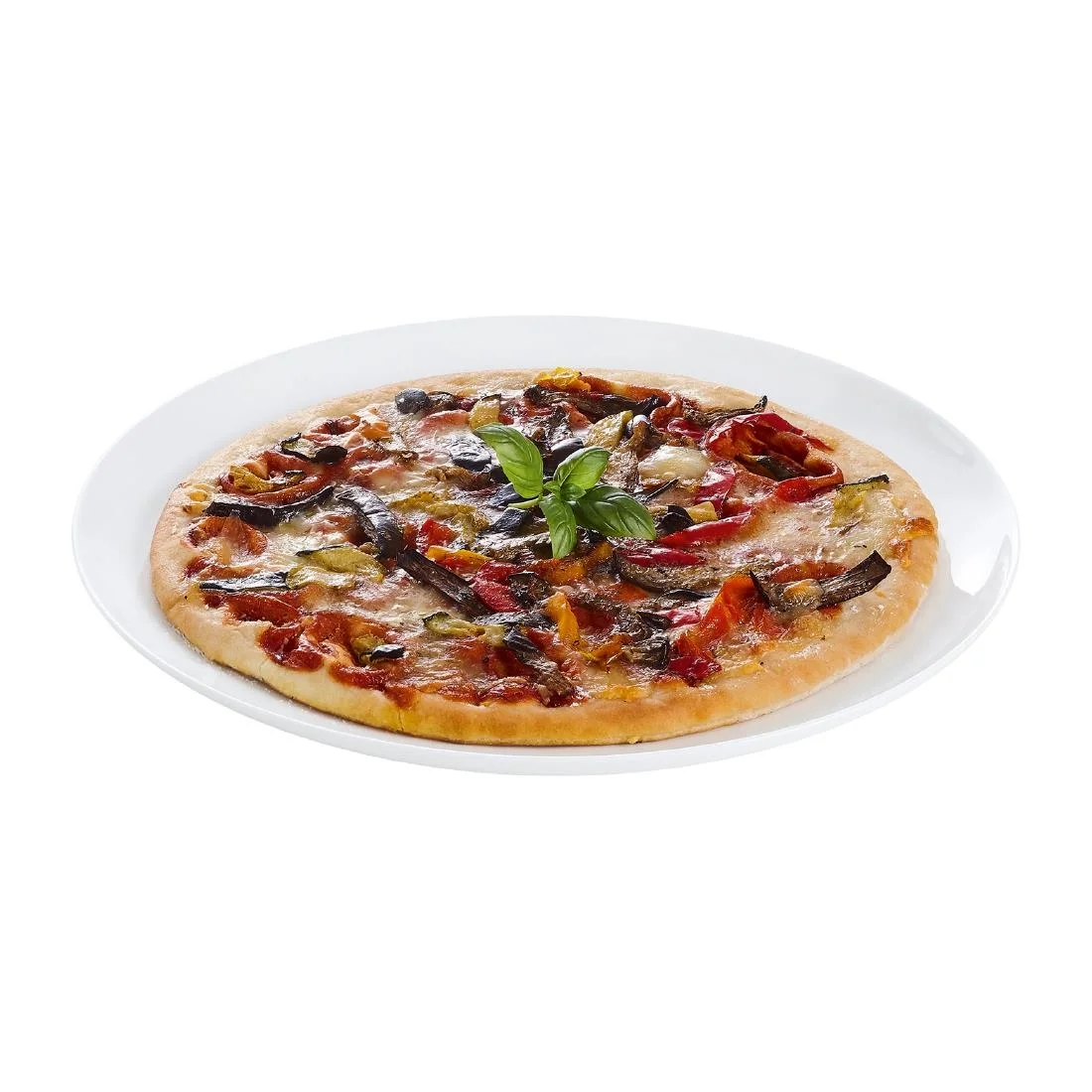 Luminarc Friends Time Pizza Plates 320mm (12 Pack) - Image 2