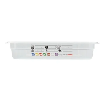 Cambro Safetrak IML Polypropylene Food Storage Container 1/1 GN - Image 4
