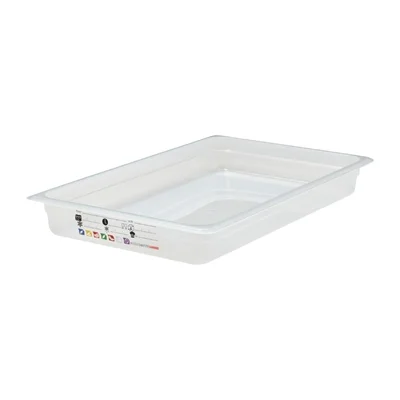 Cambro Safetrak IML Polypropylene Food Storage Container 1/1 GN - Image 5
