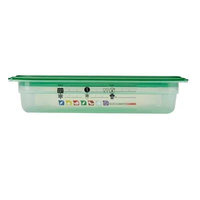 Cambro Safetrak IML Polypropylene Food Storage Container 1/1 GN - Image 7