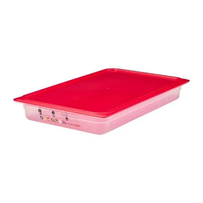 Cambro Safetrak IML Polypropylene Food Storage Container 1/1 GN - Image 10