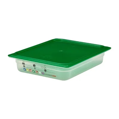 Cambro Safetrak IML Polypropylene Food Storage Container 1/2 GN - Image 9