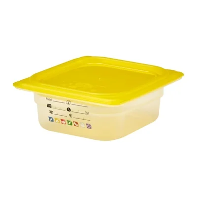 Cambro Safetrak IML Polypropylene Food Storage Container 1/6 GN - Image 6