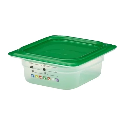 Cambro Safetrak IML Polypropylene Food Storage Container 1/6 GN - Image 9
