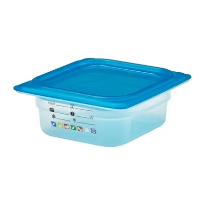 Cambro Safetrak IML Polypropylene Food Storage Container 1/6 GN - Image 10