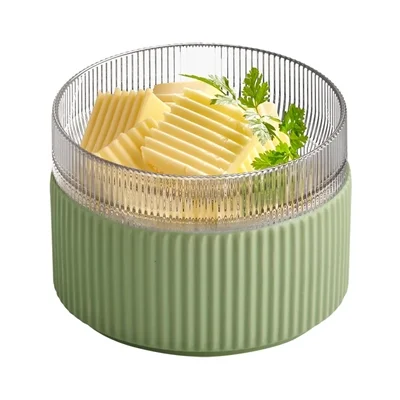 APS THE GRID Glass Bowls 125mm (12 Pack) - Image 2