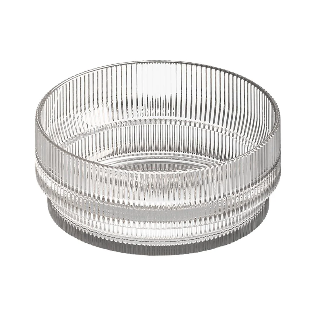 APS THE GRID Glass Bowls 125mm (12 Pack)