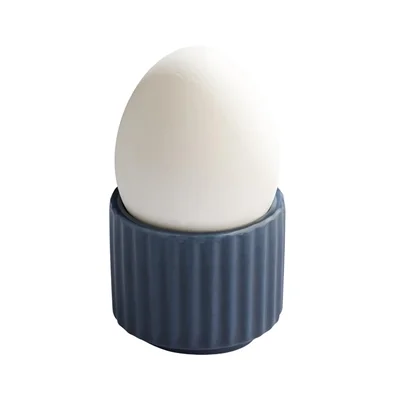 APS THE GRID Porcelain Bowls Marine 45mm (12 Pack) - Image 3