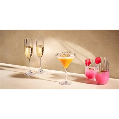 APS PERFECTION Martini Glasses 200ml (12 Pack) - Image 3
