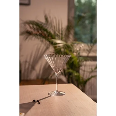 APS PERFECTION Martini Glasses 200ml (12 Pack) - Image 5