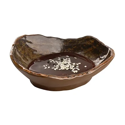 APS UMI Bowls Brown 100x85mm (12 Pack) - Image 2