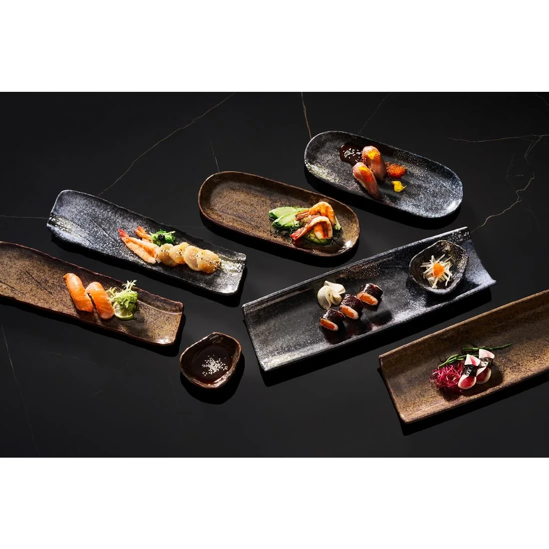 APS UMI Bowls Brown 100x85mm (12 Pack) - Image 4