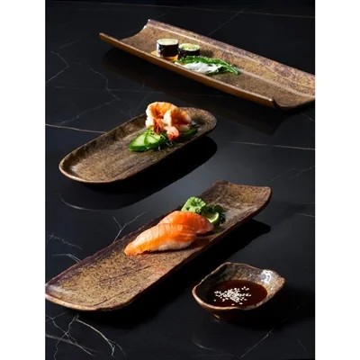 APS UMI Bowls Brown 100x85mm (12 Pack) - Image 5