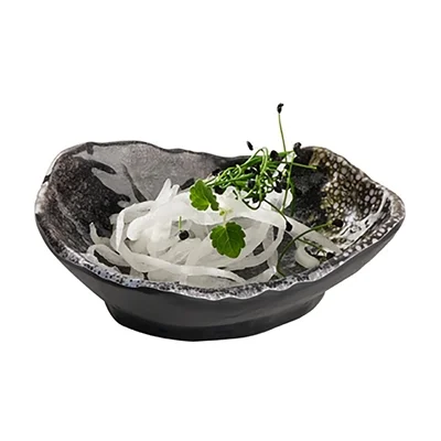 APS UMI Bowls Black 100x85mm (12 Pack) - Image 2
