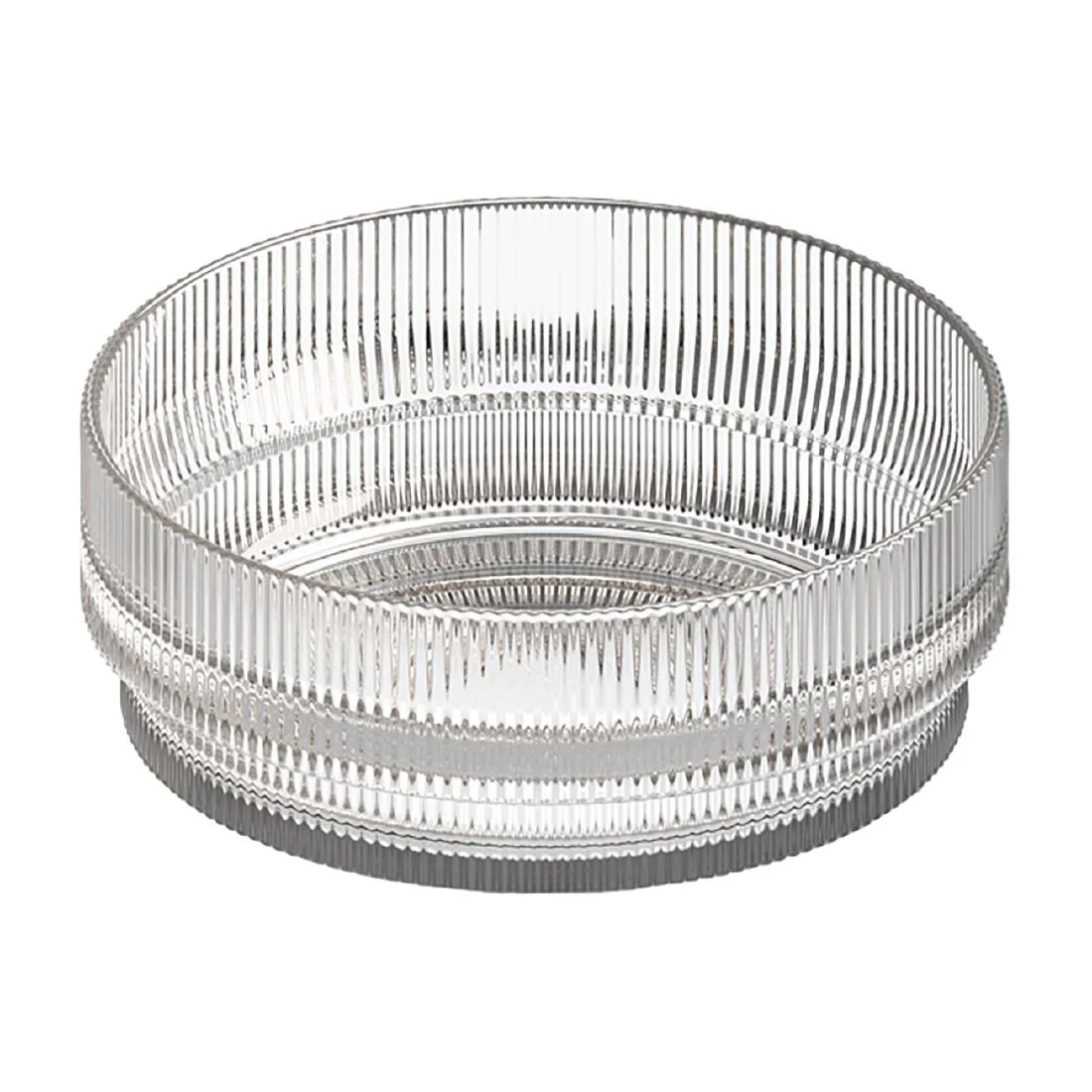 APS THE GRID Glass Bowls 140mm (6 Pack)