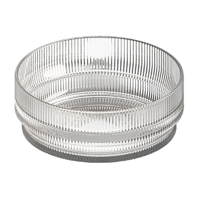 APS THE GRID Glass Bowls 140mm (6 Pack) - Image 4