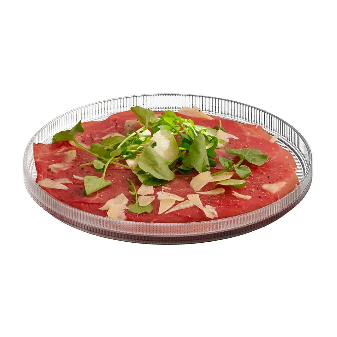 APS THE GRID Glass Plates 230mm (6 Pack) - Image 2