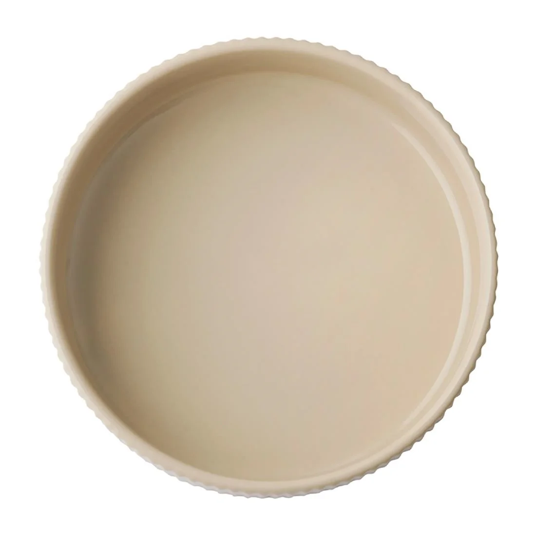 APS THE GRID Porcelain Bowls Sand 550ml (6 Pack) - Image 3