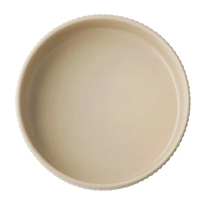 APS THE GRID Porcelain Bowls Sand 550ml (6 Pack) - Image 3