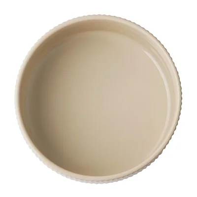 APS THE GRID Porcelain Bowls Sand 1.6Ltr (6 Pack) - Image 3