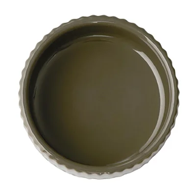 APS THE GRID Porcelain Bowls Brown 70ml (6 Pack) - Image 3