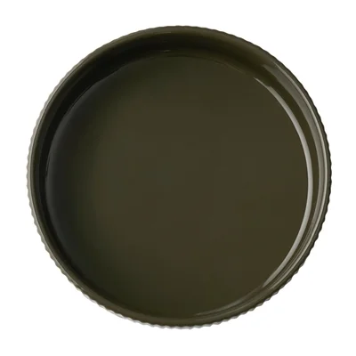 APS THE GRID Porcelain Bowls Brown 550ml (6 Pack) - Image 3