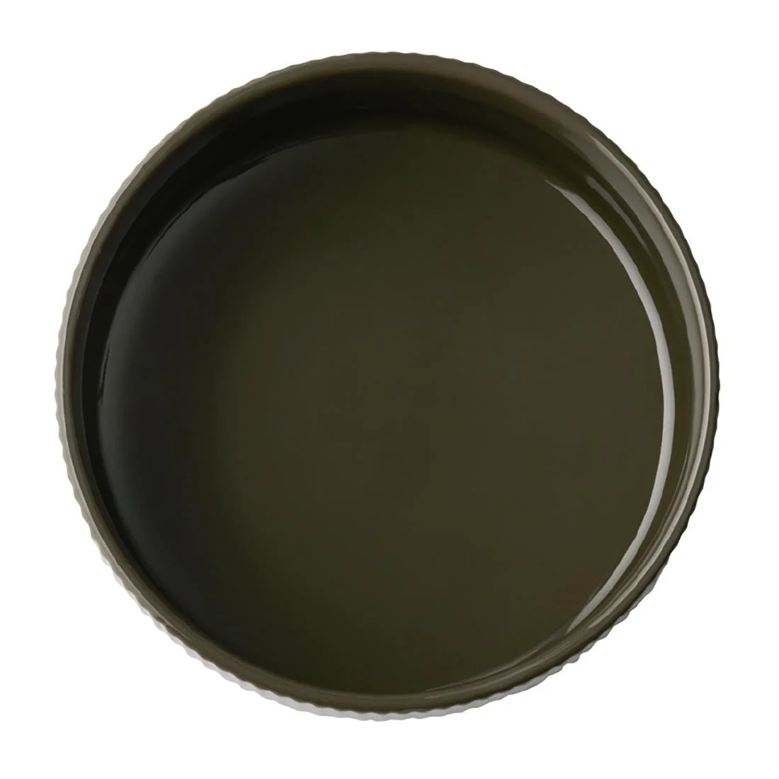 APS THE GRID Porcelain Bowls Brown 1.6Ltr (6 Pack) - Image 3