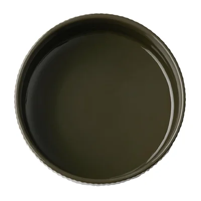 APS THE GRID Porcelain Bowls Brown 1.6Ltr (6 Pack) - Image 3