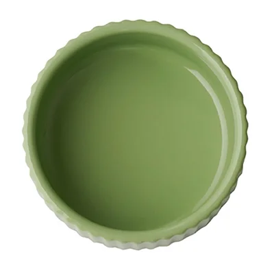 APS THE GRID Porcelain Bowls Sage 75mm (6 Pack) - Image 3