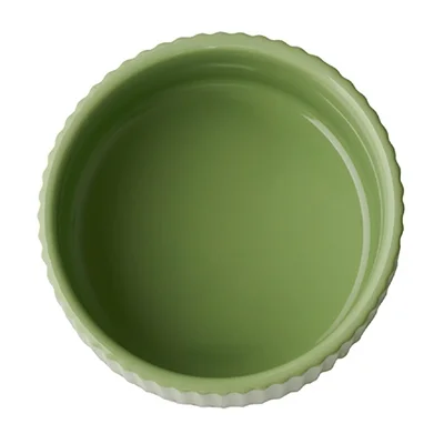 APS THE GRID Porcelain Bowls Sage 90mm (6 Pack) - Image 3