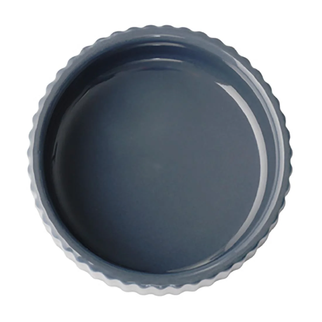 APS THE GRID Porcelain Bowls Marine 75mm (6 Pack) - Image 3