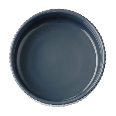 APS THE GRID Porcelain Bowls Marine 125mm (6 Pack) - Image 3