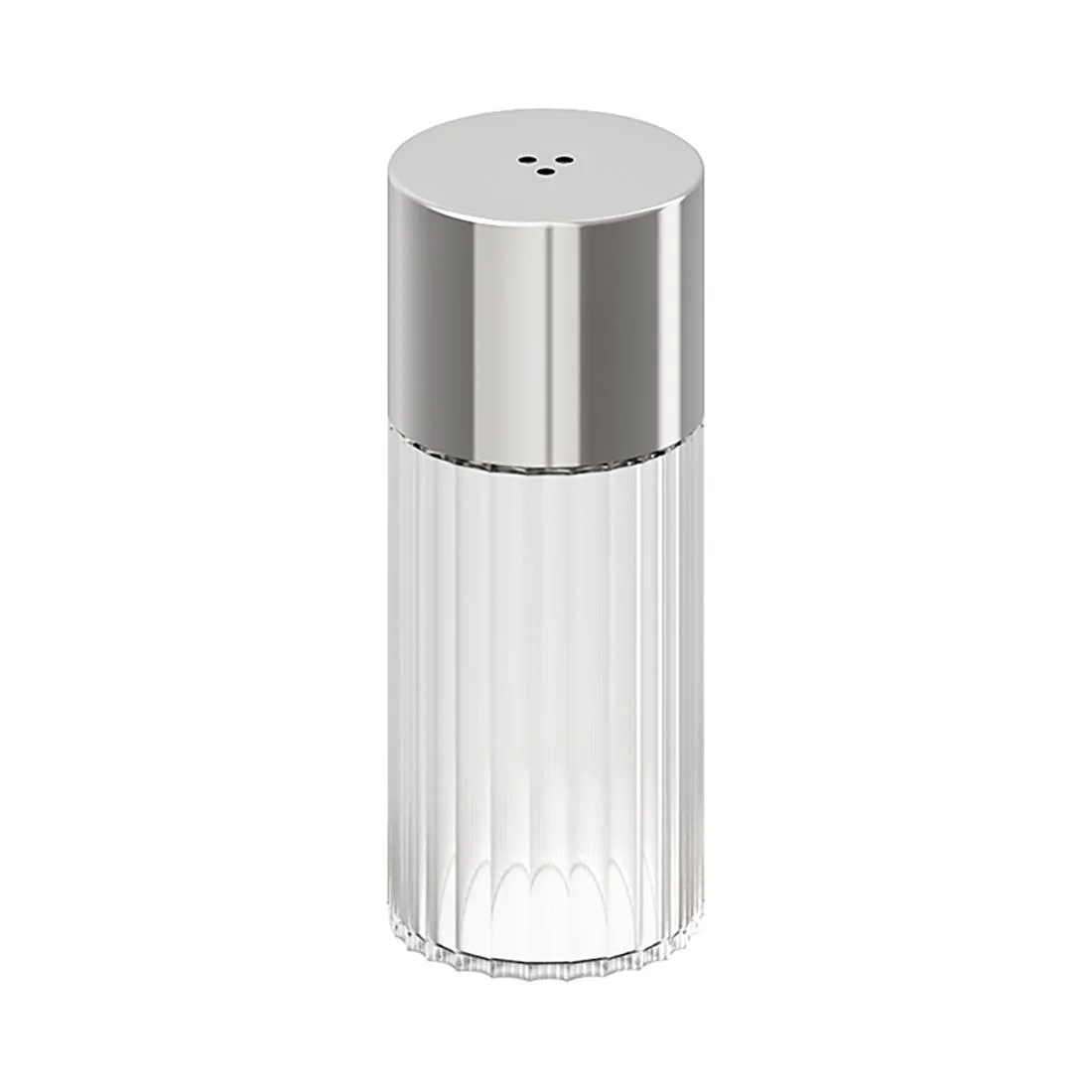 APS THE GRID Stainless Steel Pepper Shaker 40ml