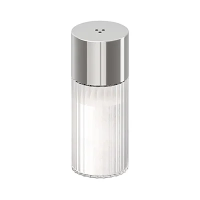 APS THE GRID Stainless Steel Pepper Shaker 40ml - Image 2