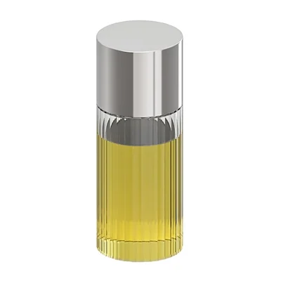 APS THE GRID Stainless Steel Vinegar/Oil Bottle 200ml - Image 3