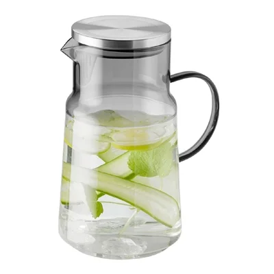 APS Glass Jug 2Ltr - Image 2