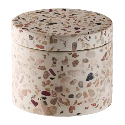 APS TERRAZZO Concrete Containers 40ml (2 Pack) - Image 3