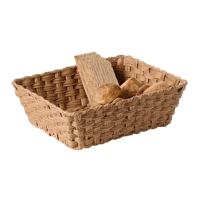 APS TWIRL Brown Basket GN 1/2 325x265mm - Image 3