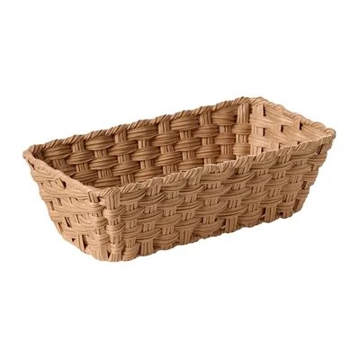 APS TWIRL Brown Basket GN 1/3 325x176mm - Image 3