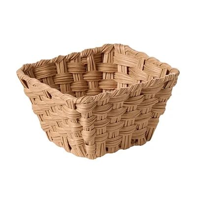 APS TWIRL Brown Basket GN 1/6 176x162mm - Image 3