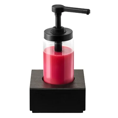 APS DISPENSA Glass Dosing Dispenser 1Ltr - Image 2