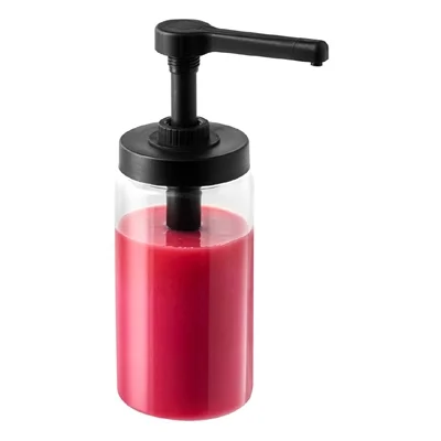 APS DISPENSA Glass Dosing Dispenser 1Ltr - Image 3