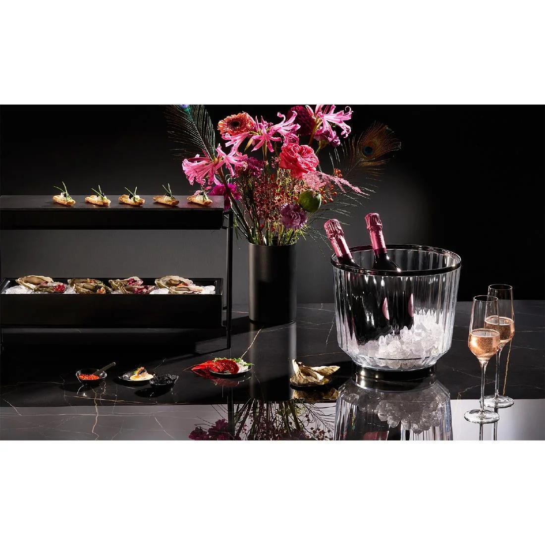 APS AUREO Wine Bowl 10Ltr - Image 2