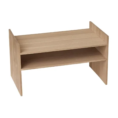 APS VALO Buffet Stand Wood 555x320mm - Image 3