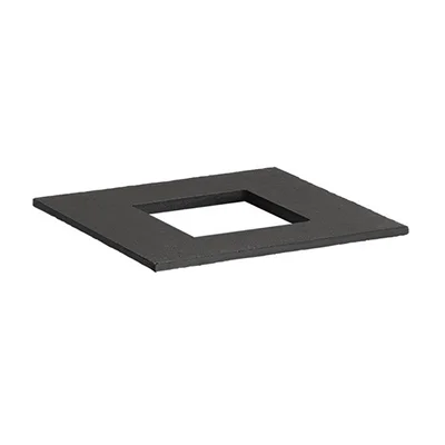 APS Natural Slate Tray Square GN 1/6 176x162mm - Image 3