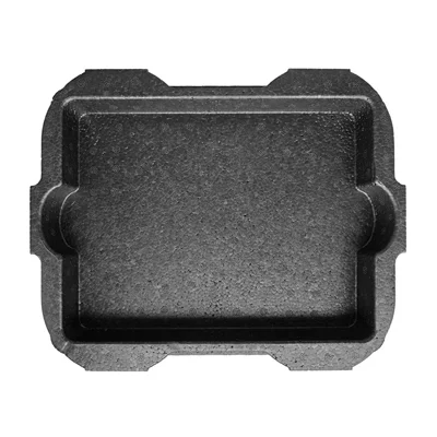 APS VALO Insert Black GN 1/2 300x240x40mm - Image 2