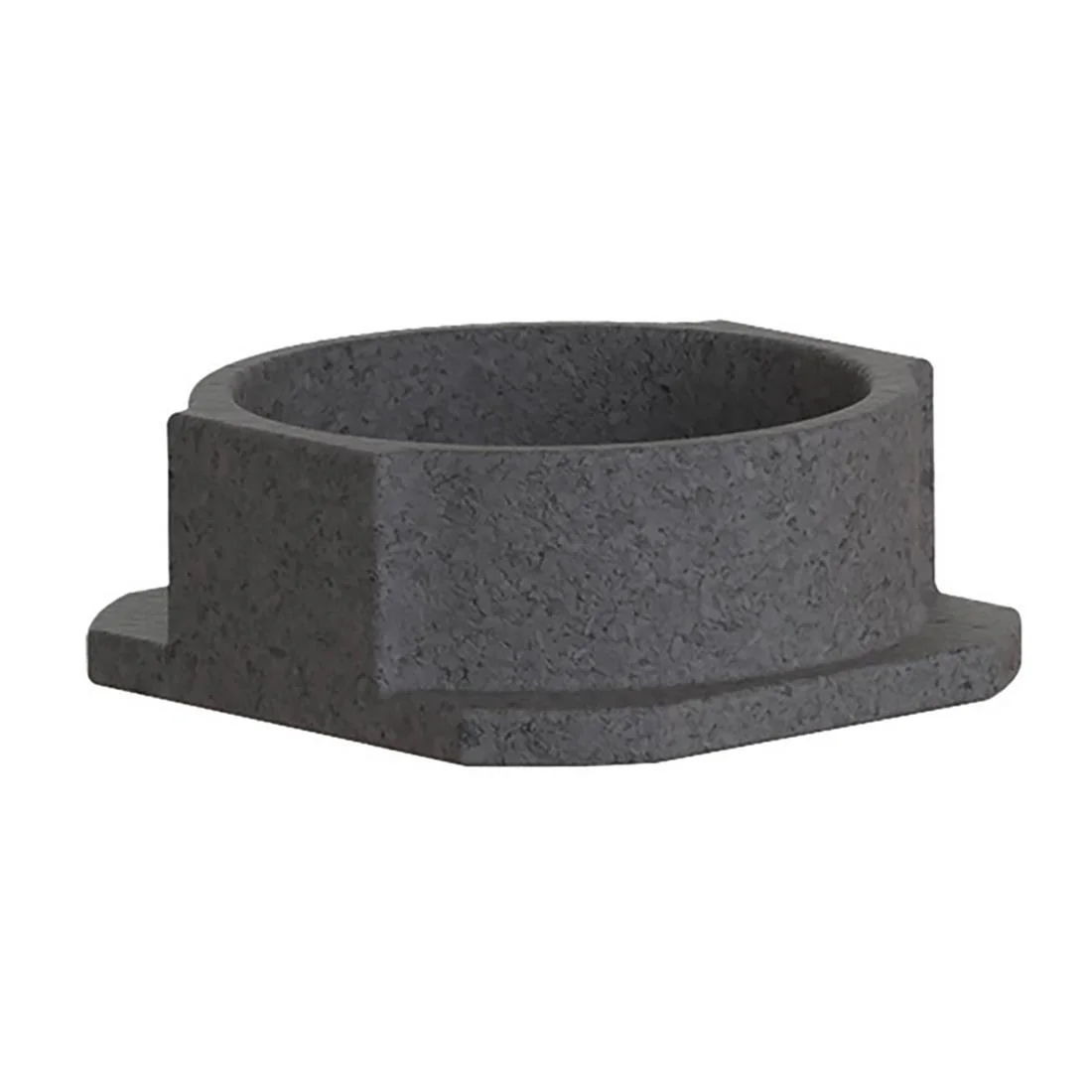 APS VALO Insert Black 140x125x50mm