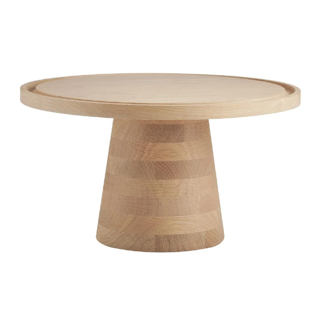 APS VALO Wooden Cake Stand 320x170mm