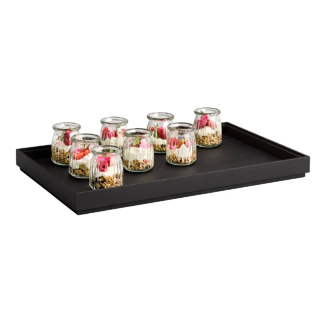 APS VALO Wooden Box Black GN 1/1 530x325x45mm - Image 4
