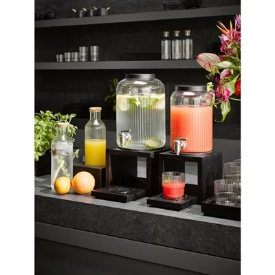 APS VALO Wooden Box Black GN 1/1 530x325x45mm - Image 4
